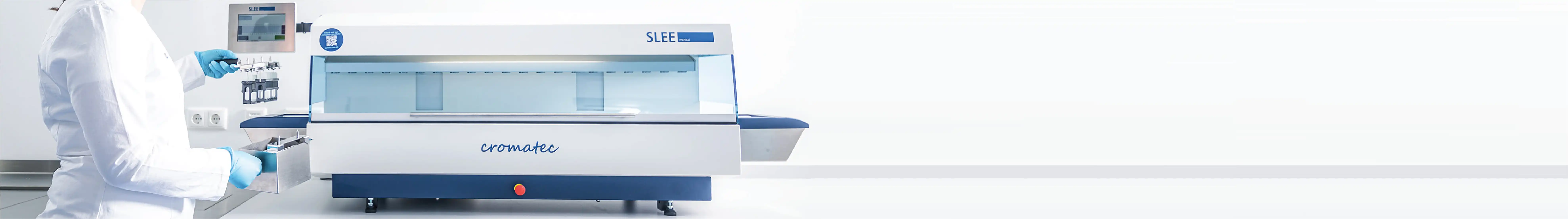 Slee Staining Systems Header